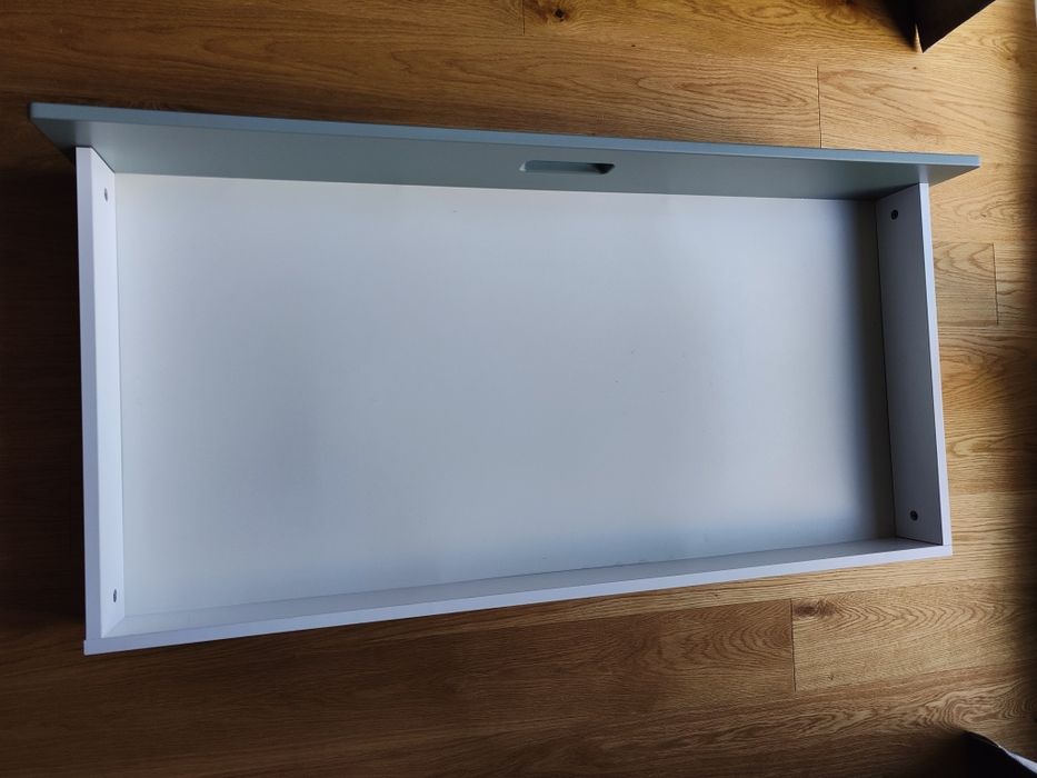 Łóżeczko dziecięce - MoKee 120x60 (z szufladą)