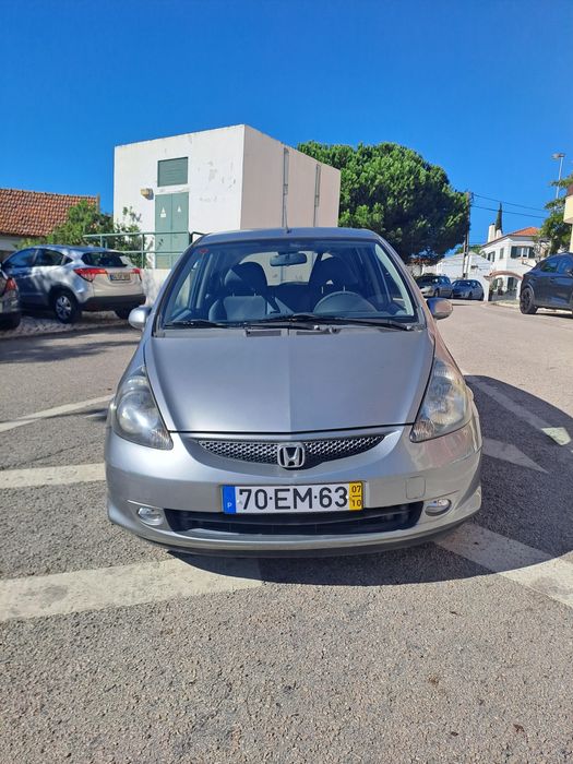 Honda Jazz 2007 49.000km