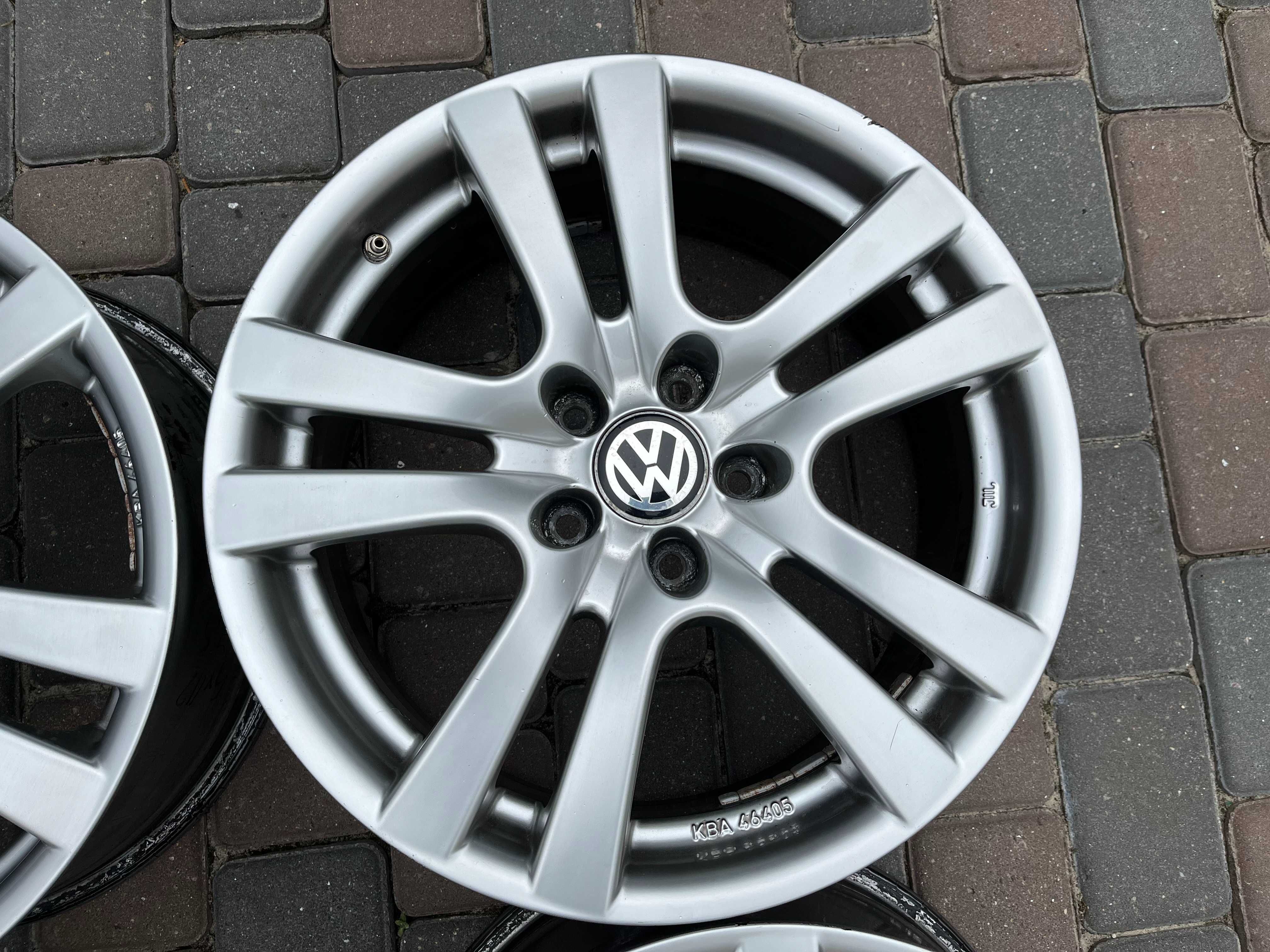 Легкосплавні диски  5/112 R17 7,5j et35 Mercedes Audi VW  KBA 46405