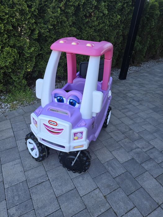 Jeździk dla ksiezniczki