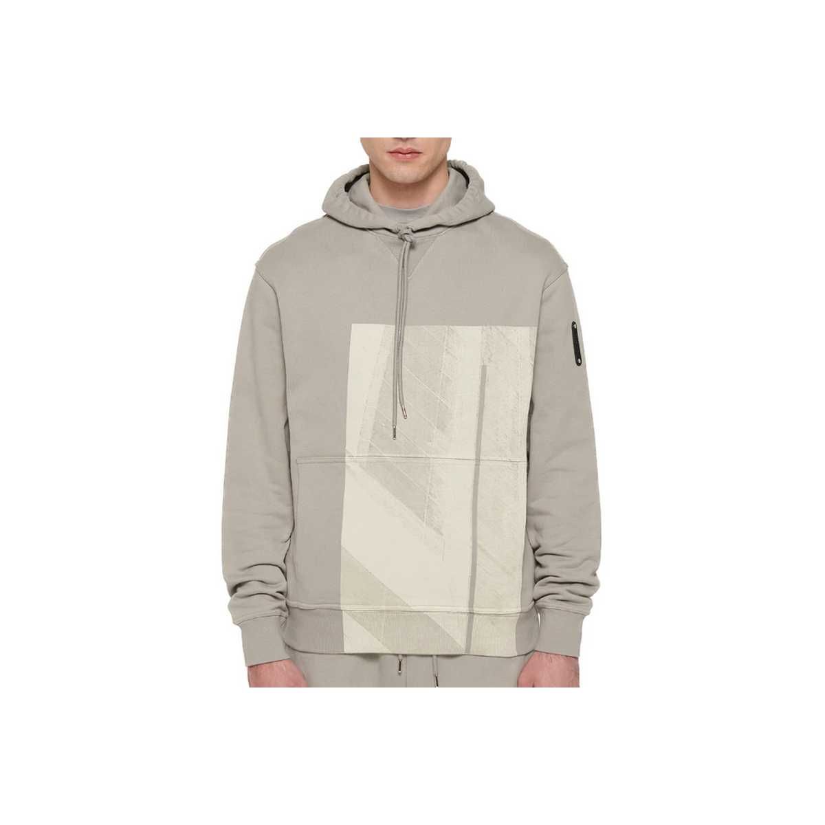 Худі A-Cold-Wall SS24 Strand Hoodie Cement