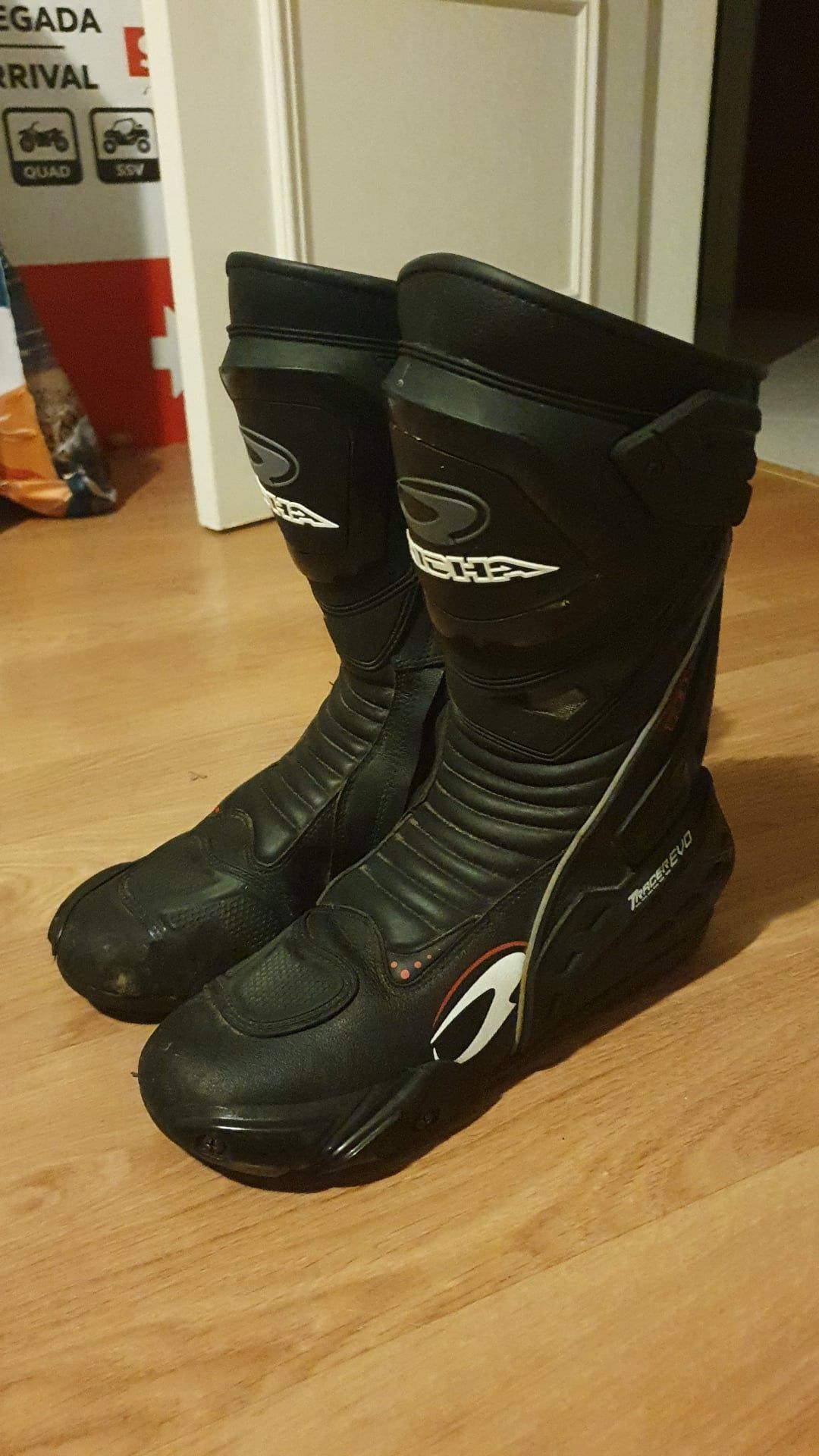 Botas Richa Tracer Evo