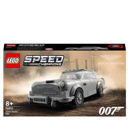 LEGO 76911 Speed Champions  007 Aston Martin DB5