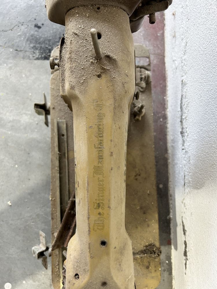 Maquina de costura