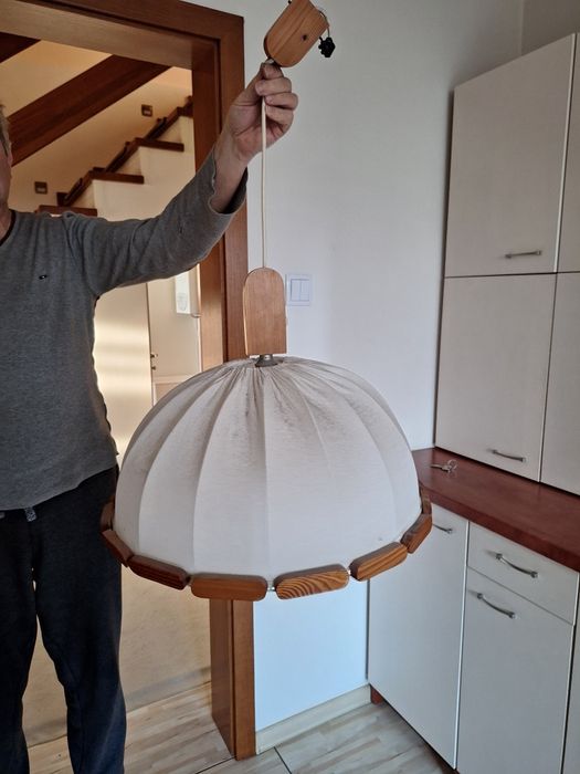 Sprzedam 3 lampy stołowe wiszace