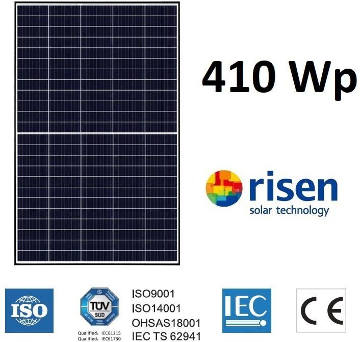 Moduł Panel Fotowoltaiczny Risen 410W