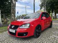 Volkswagen Golf GTI 2.0 benzyna !!! 260 KM !!! Szpera !!! Gwint !!!