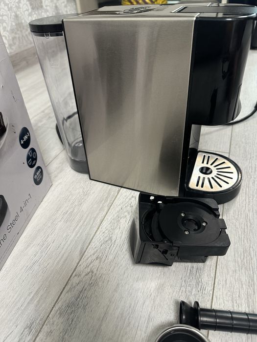 Кавоварка еспресо Princess