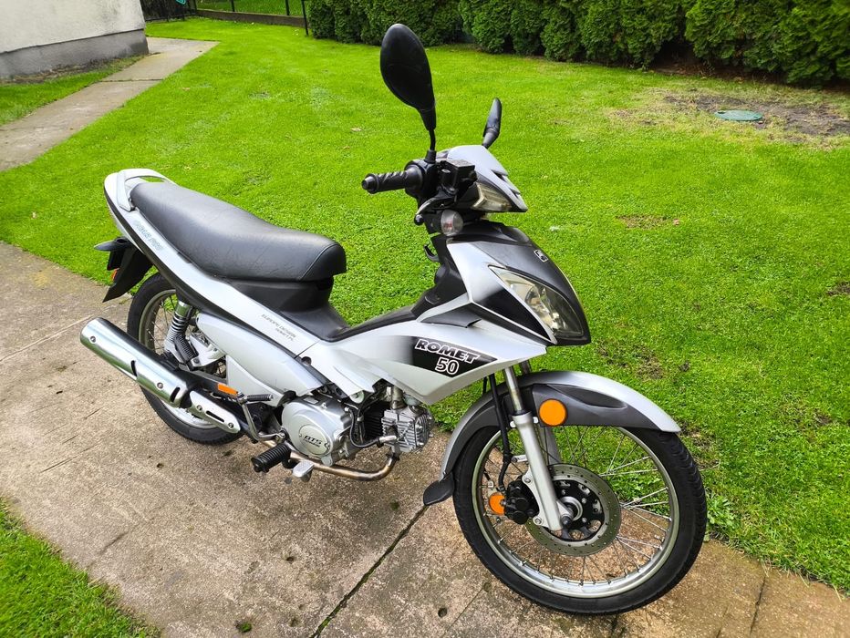 Romet Ogar 900 50ccm
