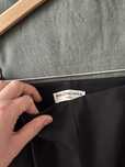 Вінтажні чорні вузькі штани Balenciaga