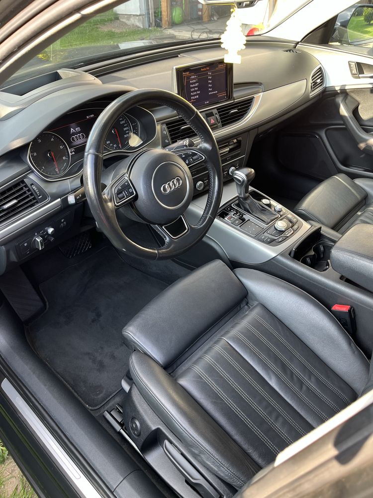 Audi A6, C7, AVANT, 2013r