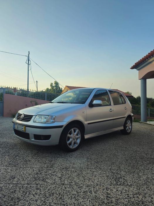 Volkswagen Polo 6N2