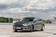 FORD MONDEO MK5 - automat/masaze/grzane + wentylowane fotele