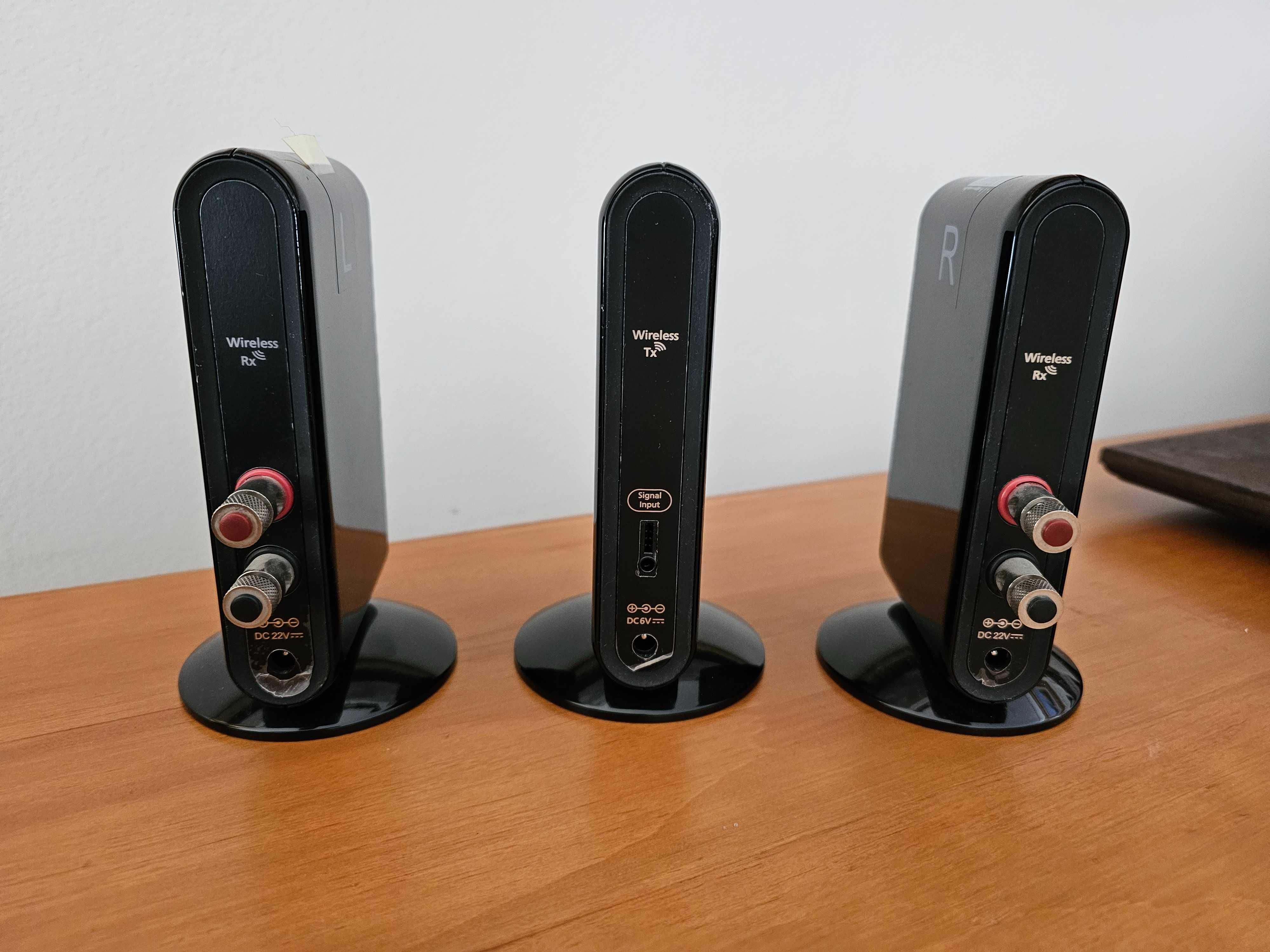 Kef wifi para colunas de som hifi