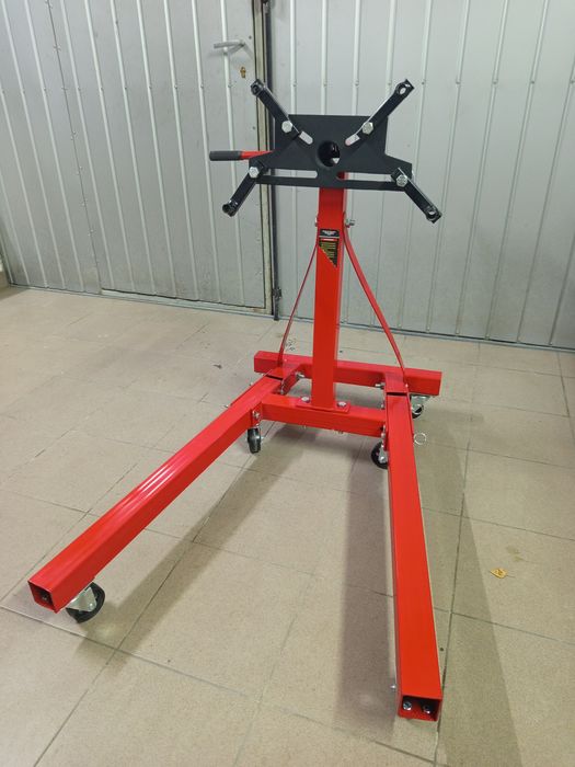 Stojak do montażu silnika 900kg GR60069