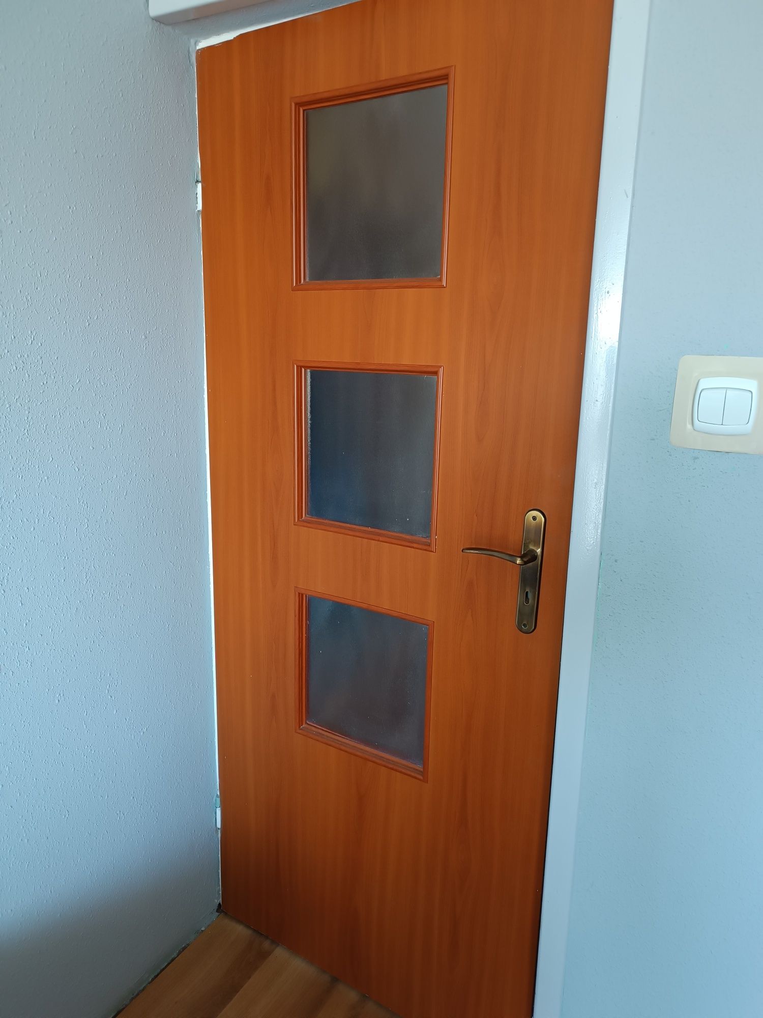 Lewe i Prawe Drzwi wewnętrzne pokojowe