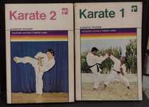 Karate (bases e técnicas básicas) - Albrecht Pelüger - 2 volumes