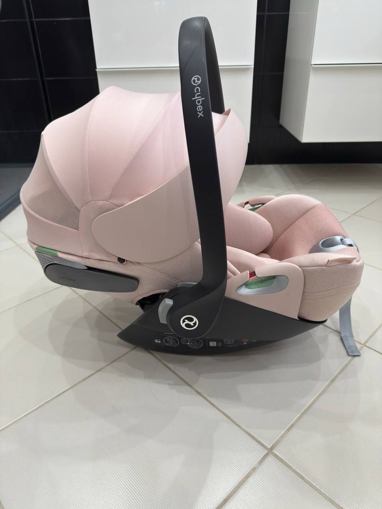 fotelik samochodowy CYBEX CLOUD T i-Size