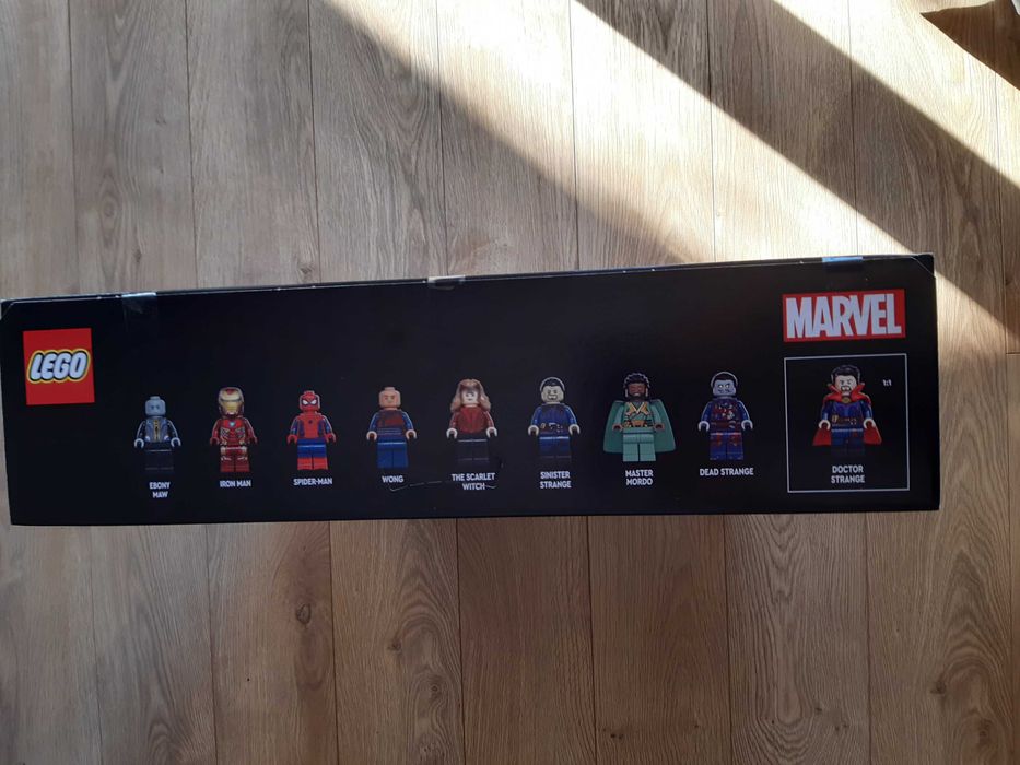 LEGO 76218 Sanctum Sanctorum