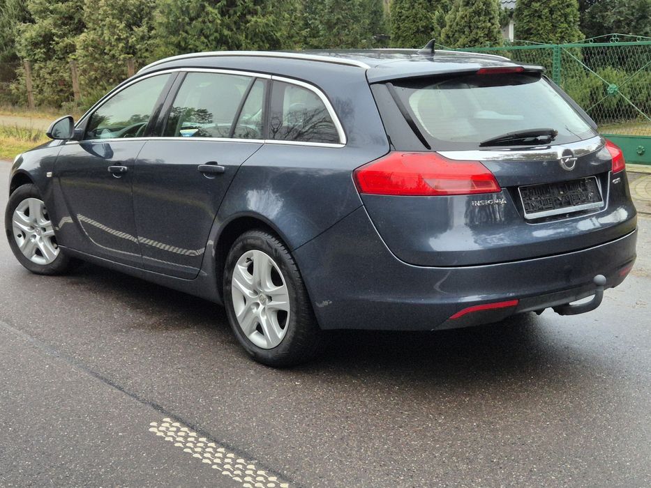 Opel Insignia 2.0 CDTI ** Sprowadzona z Niemiec ** Nawigacja **