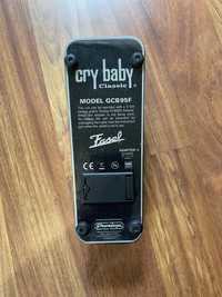 Dunlop GCB95F Cry Baby Classic cewka fasel kaczka