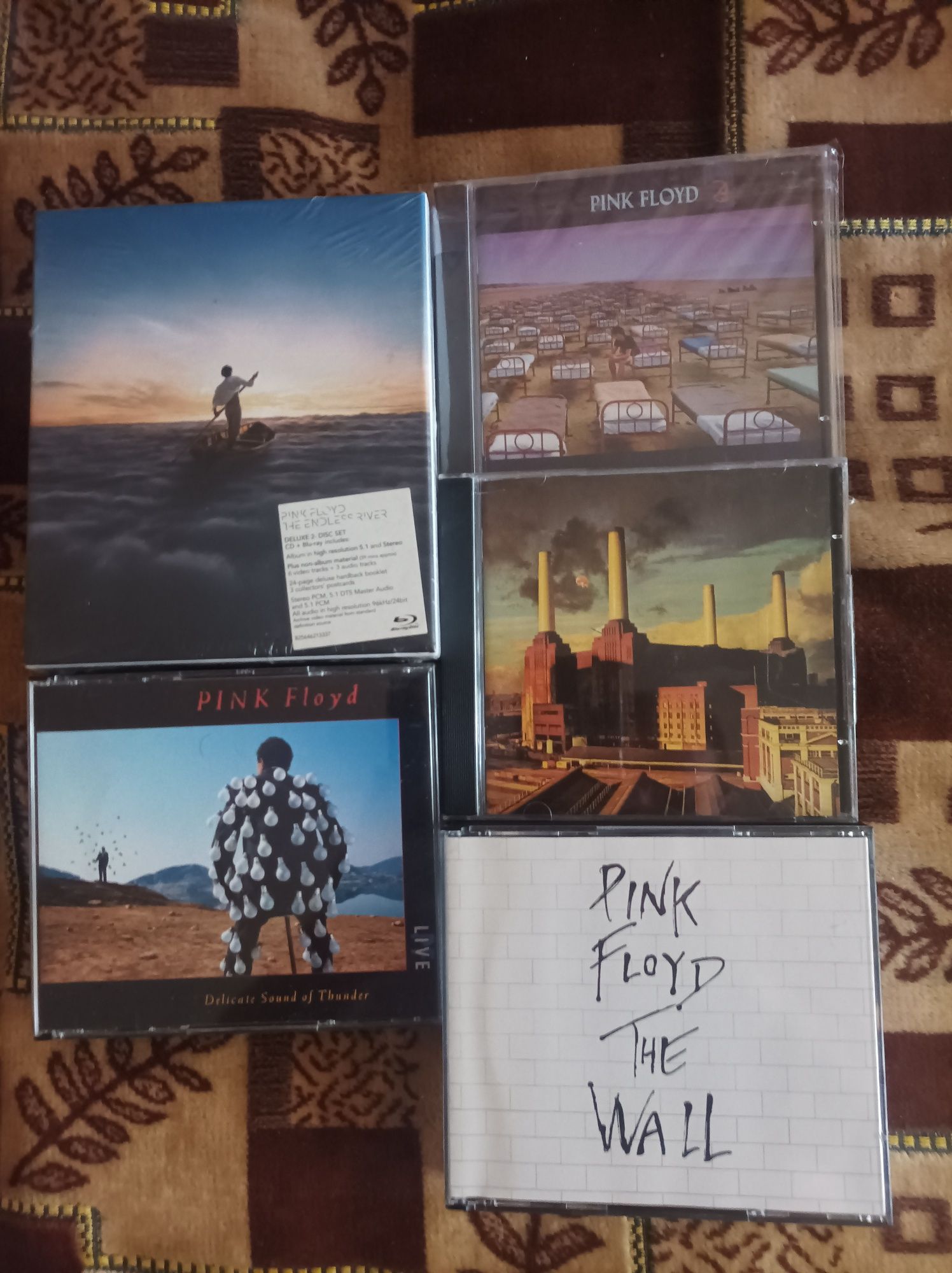 Pink Floyd The Dark Side of the Moon