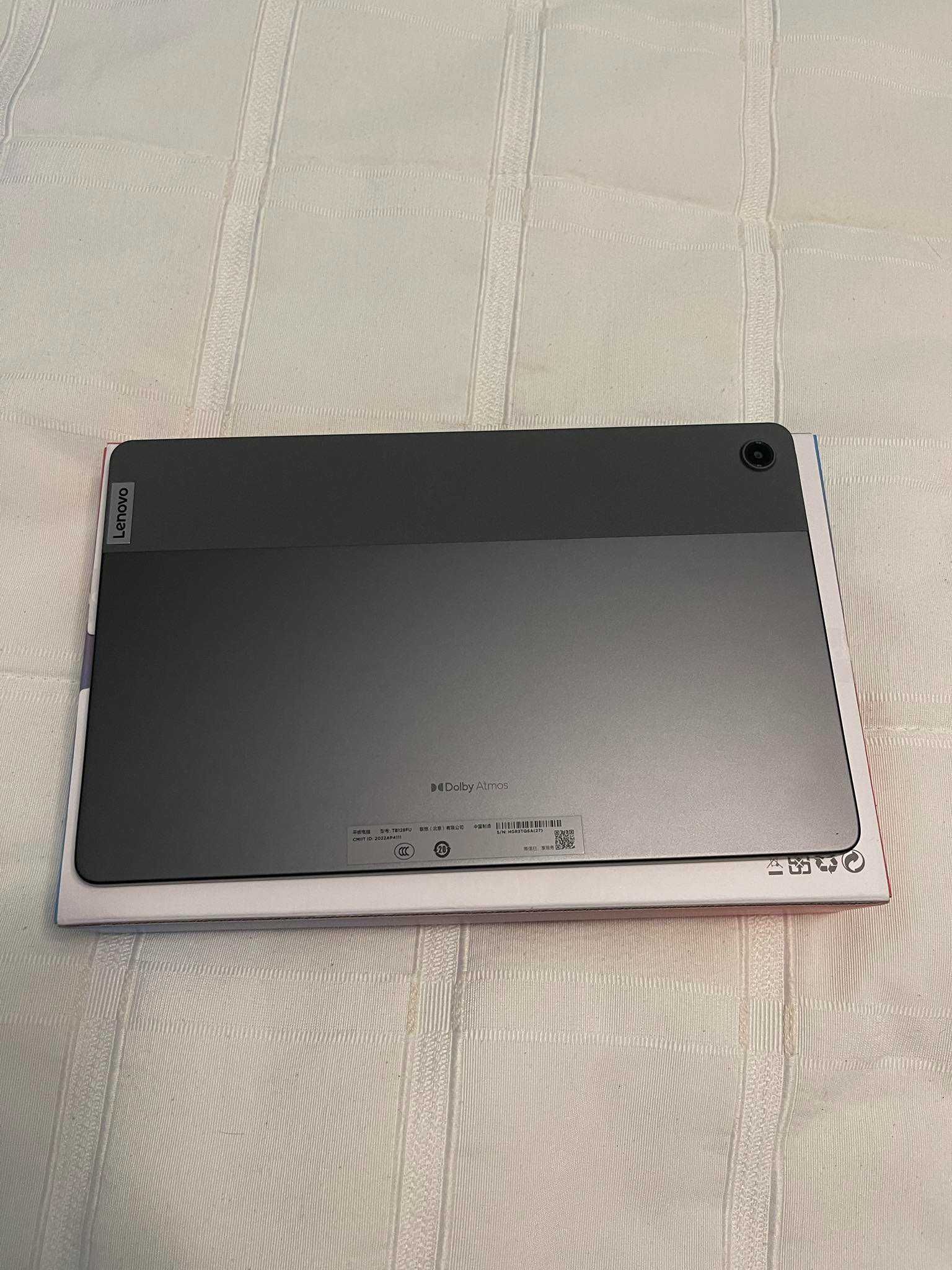 Tablet Lenovo Pad 2022 6GB RAM - 128GB Armazenamento + Capa + Caneta