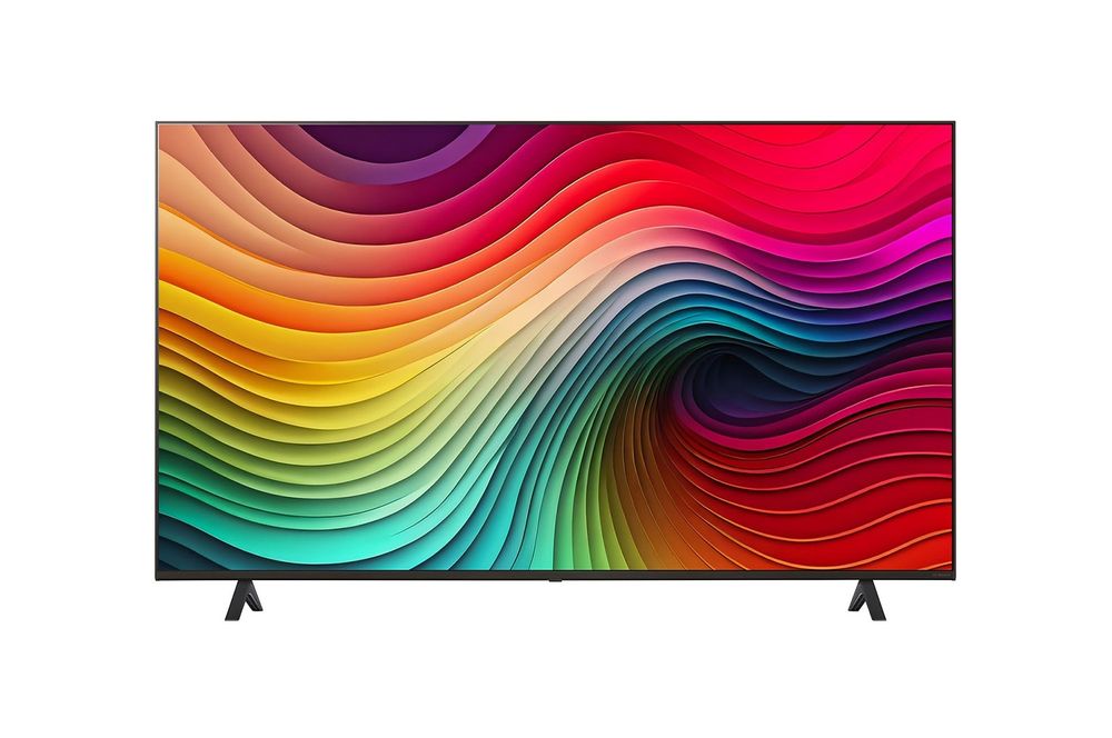 Telewizor TV 50" LG 50NANO82T6B NOWY ! 4K SMART TV webOS Nanocell !!!