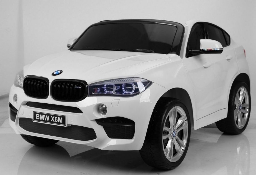 Pojazd BMW X6M XXL 2 osobowe KRISSTORY.PL