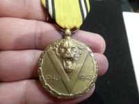 Medal Pamiątkowy za Wojnę 1940–1945 - Belgia