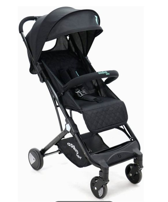 Carrinho bebé Silla Travel Asalvo