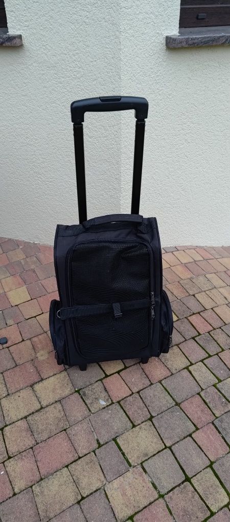 Transporter plecak wózek dla kota psa