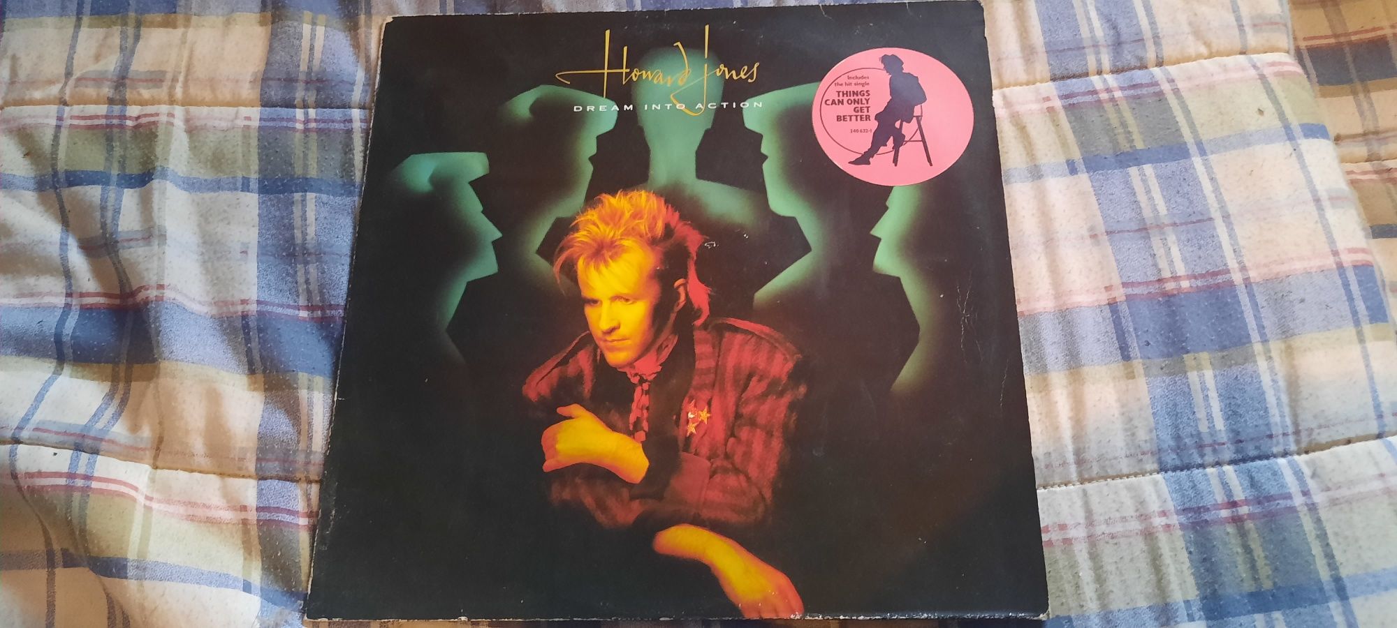 howard jones lp vinil