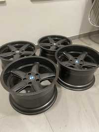 Felgi AC SCHNITZER RH MBN 17” 10J + 8J