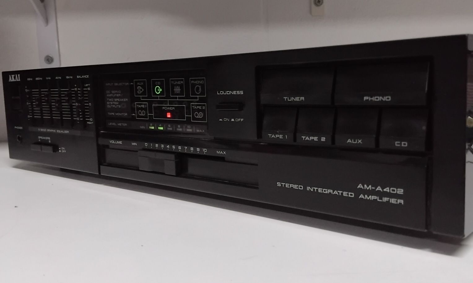 AKAI amplificador AM-A402