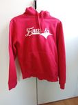Czerwona bluza damska Equrrola xs