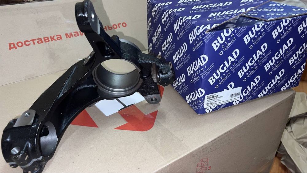 Цапфа поворотный кулак Honda Civic X 10 правый