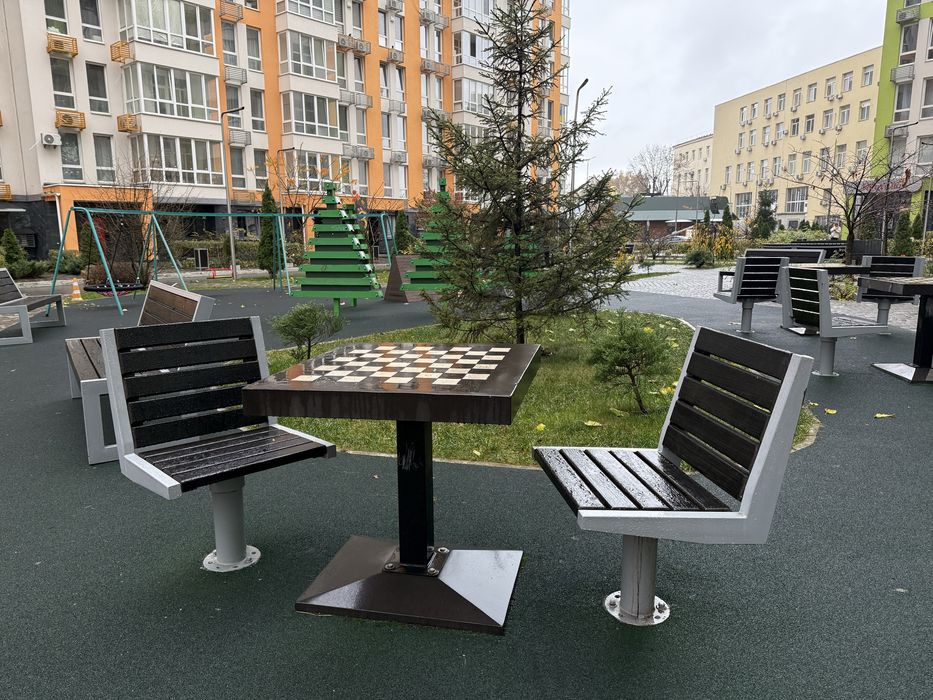 продаж квартири 2 кім. 67,4м 3пов. вул. Бердника 1 ЖК Нивки Парк