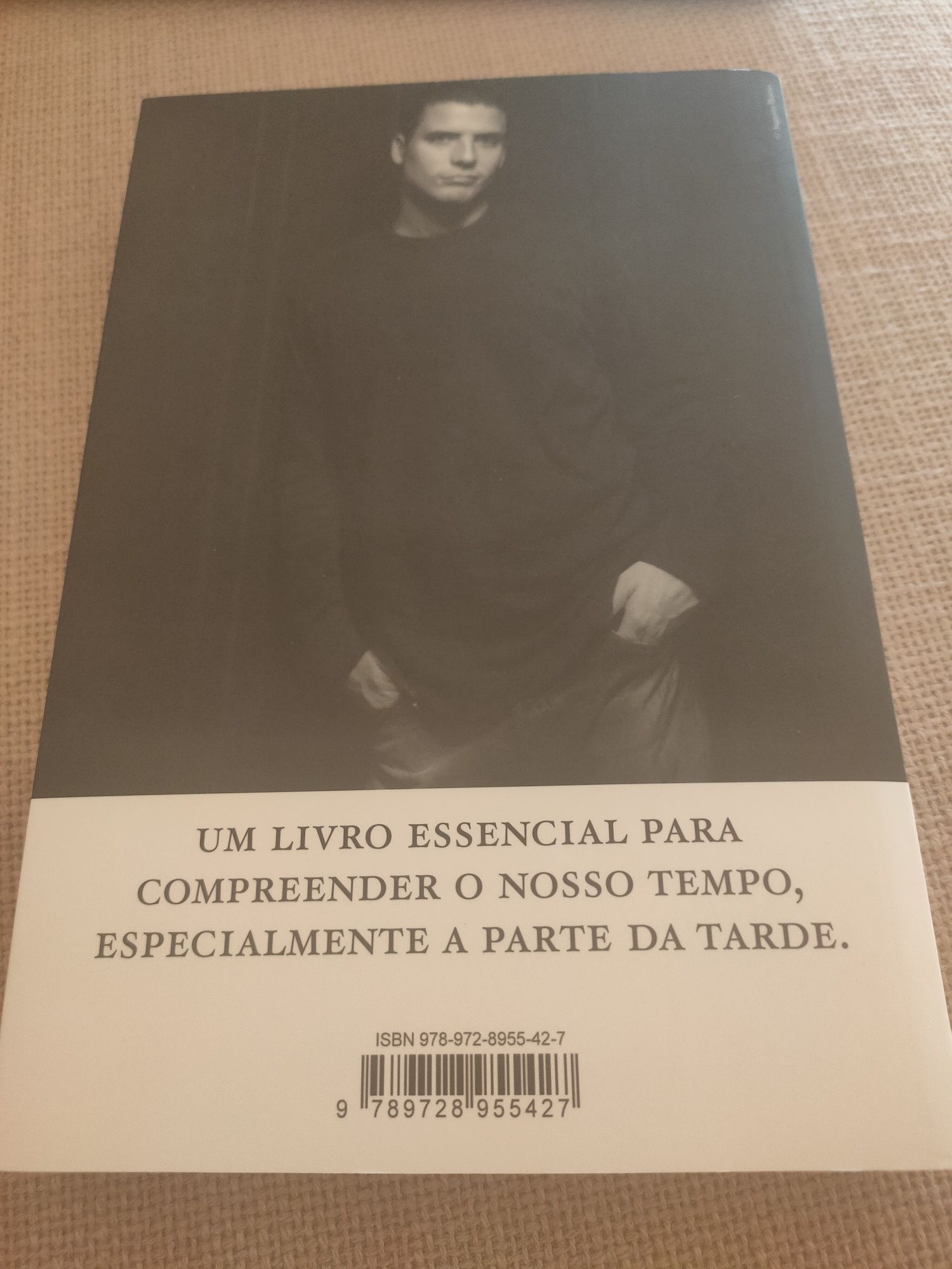Livro Boca do Inferno - Ricardo Araújo Pereira