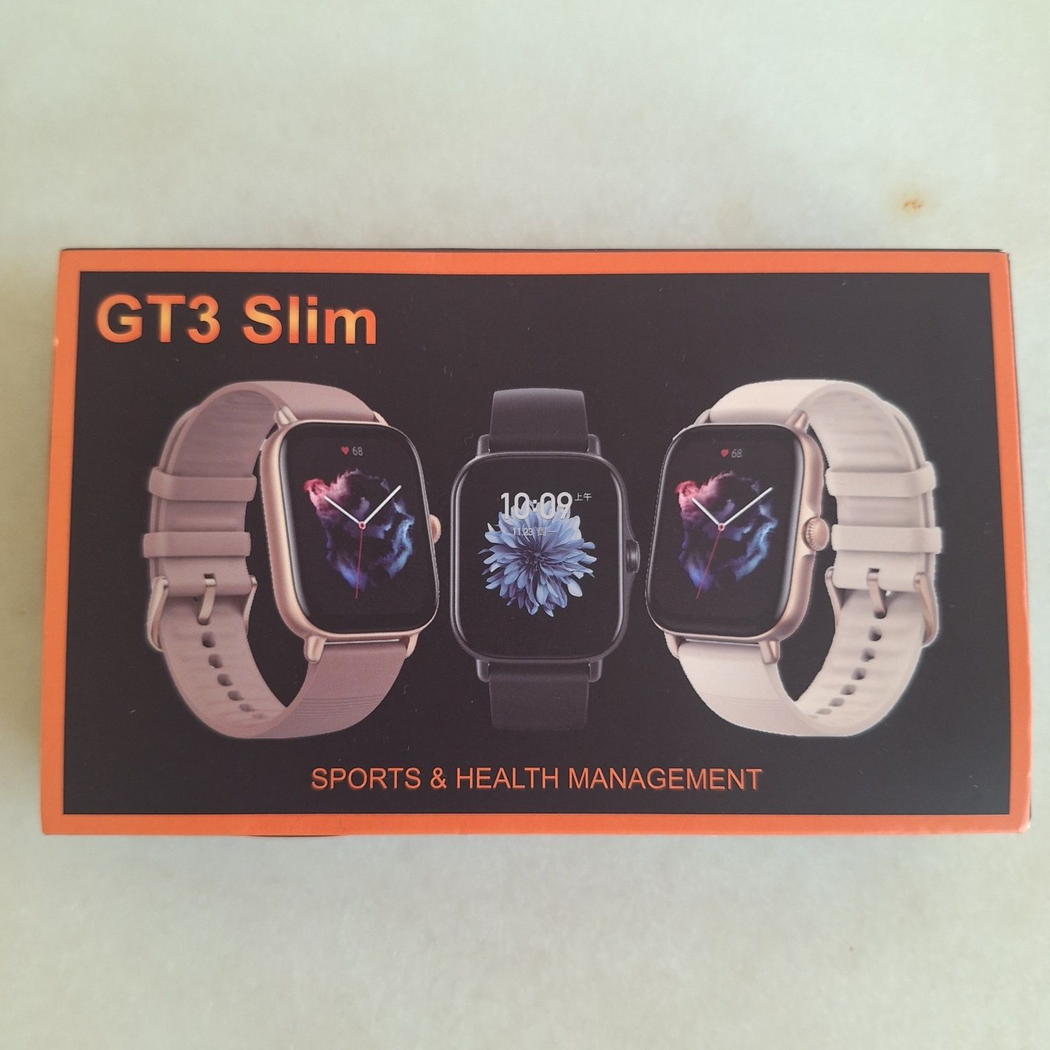 Relógio Smartwatch GT3