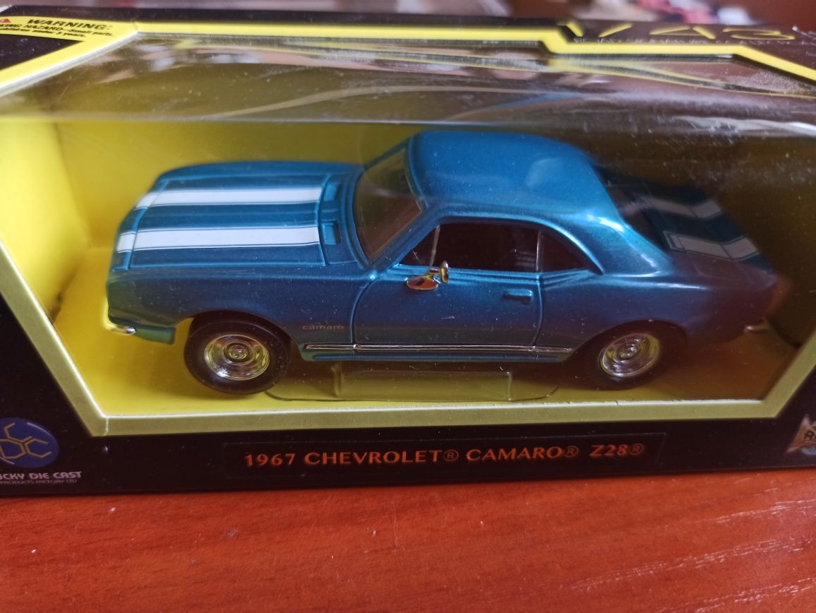 Chevrolet Camaro Z28 1/43