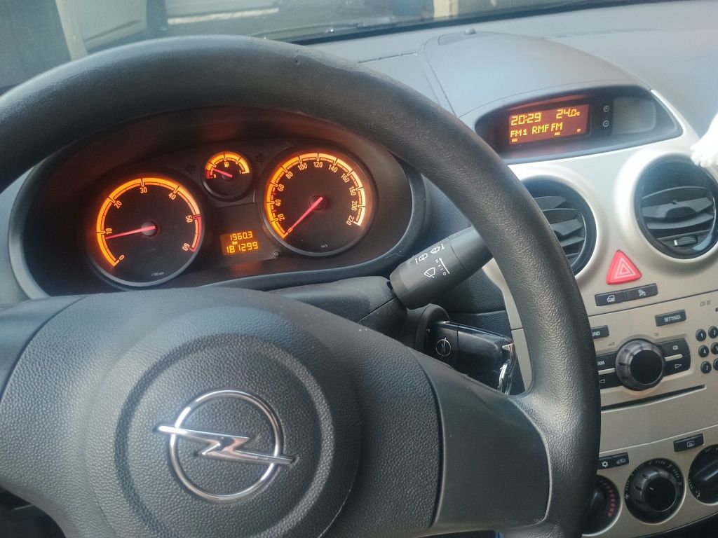 Opel Corsa 1,3 CDTI ekonomiczny do pracy