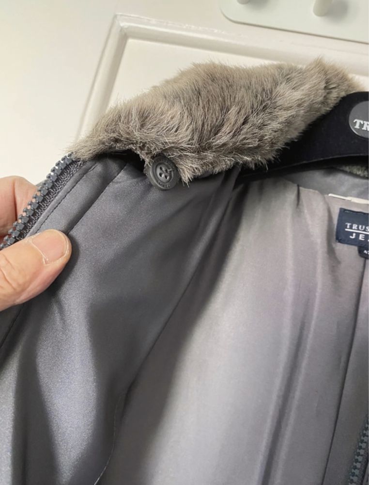 Casaco/Parka Trussardi