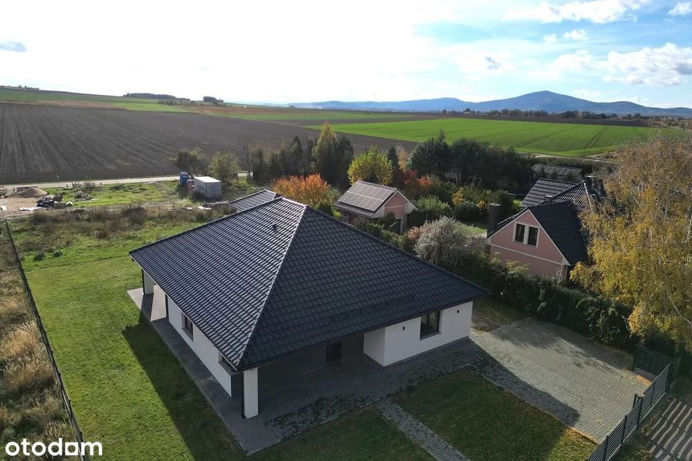 Dom "Bez Barier" Parterowy - Spokój I Komfort / Kobierzyce