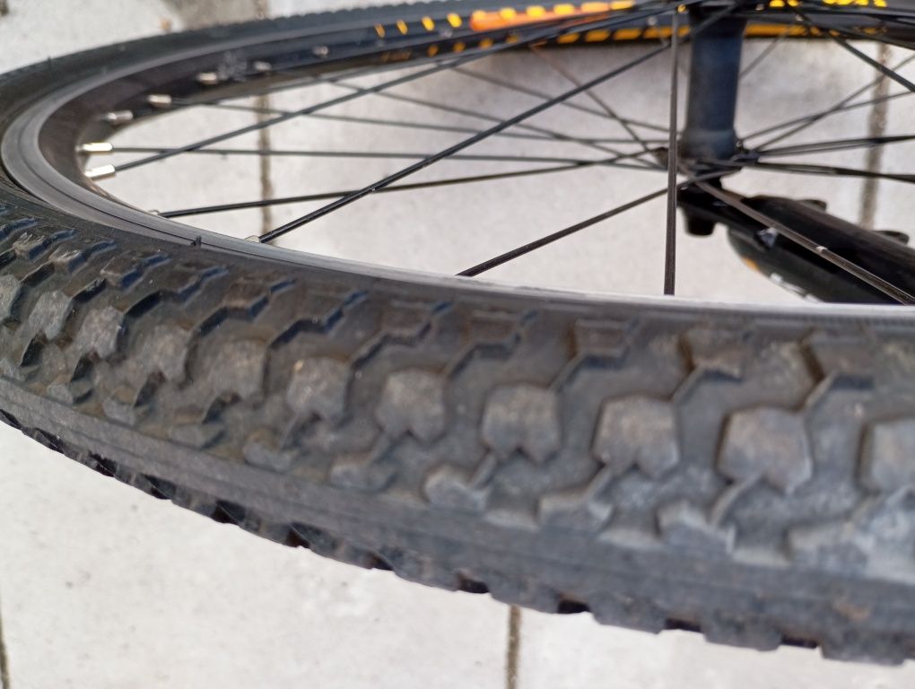 Rower Kross Hexagon MTB