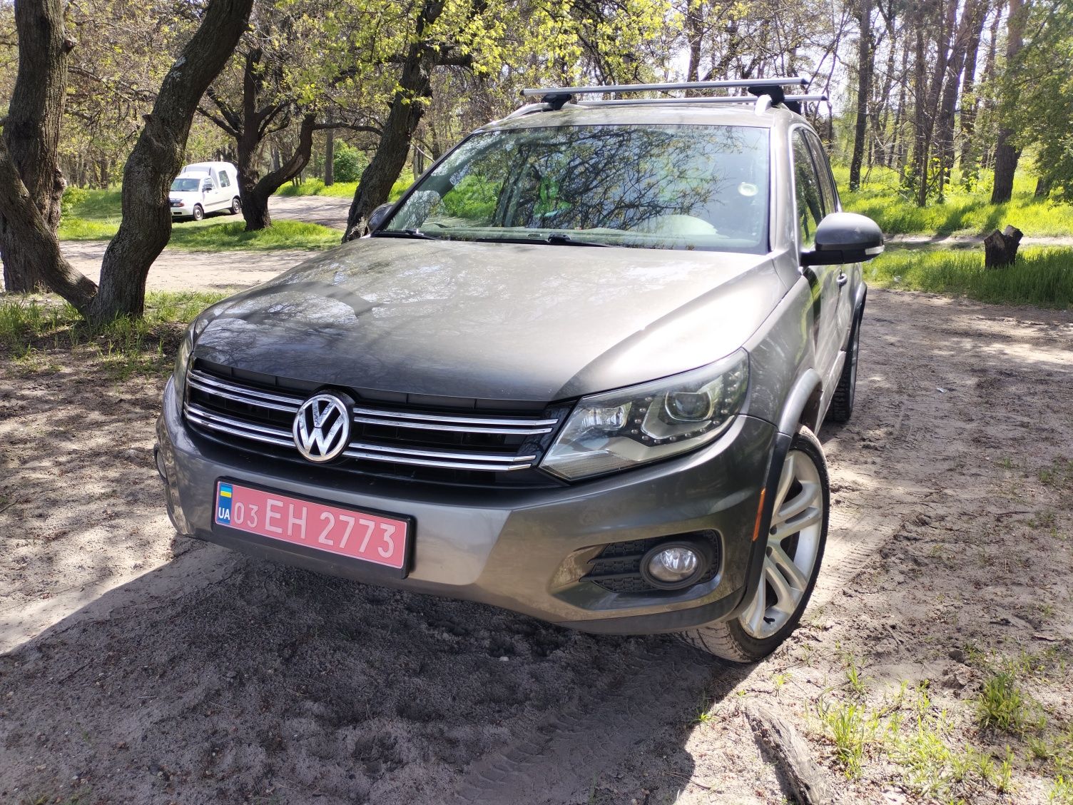 Продам Volkswagen Tiguan 2012 2.0tsi