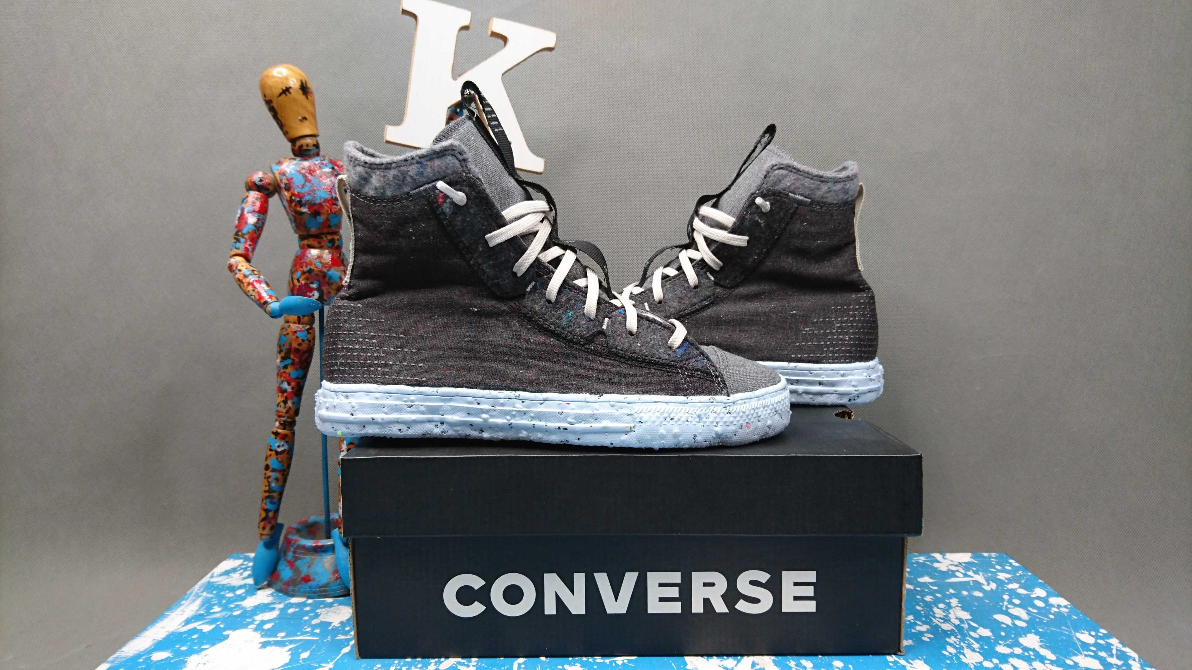 Buty Converse Chuck Taylor Ctas All Star Crater High R.38