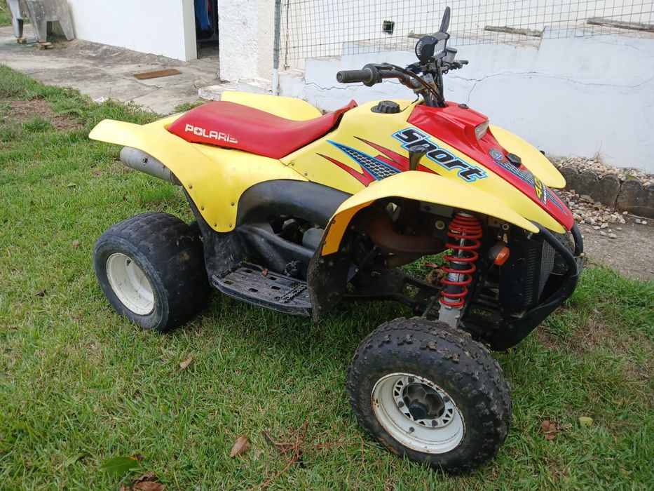 Moto 4 polaris Sport