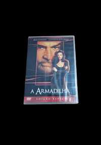 A ARMADILHA - Edição Especial (Catherine Zeta-Jones / Sean Connery)