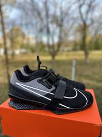 Штангетки  Nike Romaleos 4  38-46 eur, привезу любий розмір